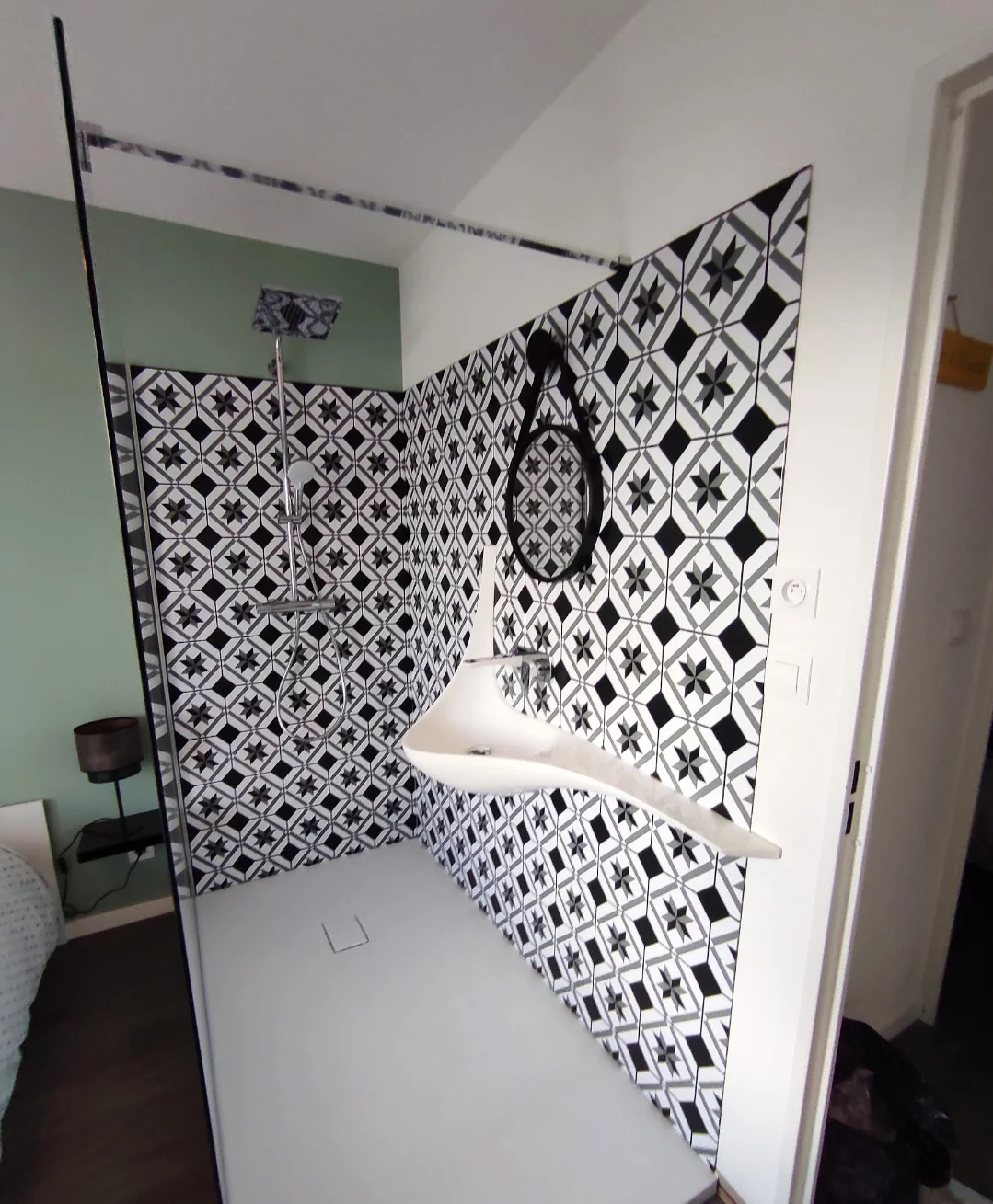 Salle de bains - Dibon