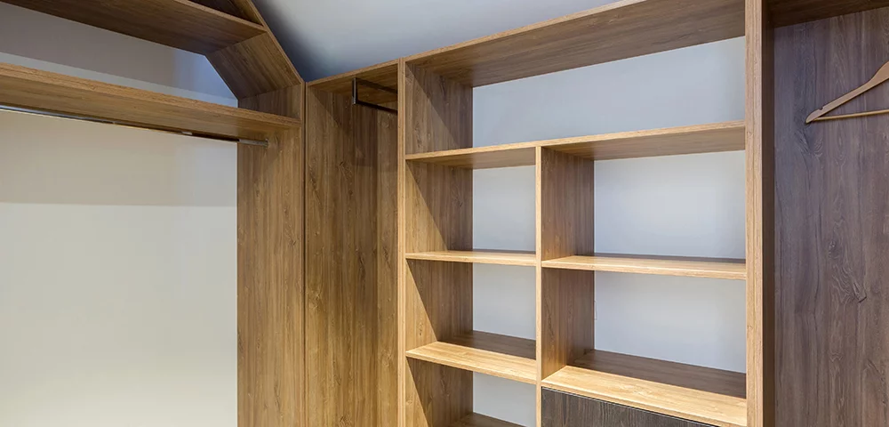 Agencement intérieur sur mesure