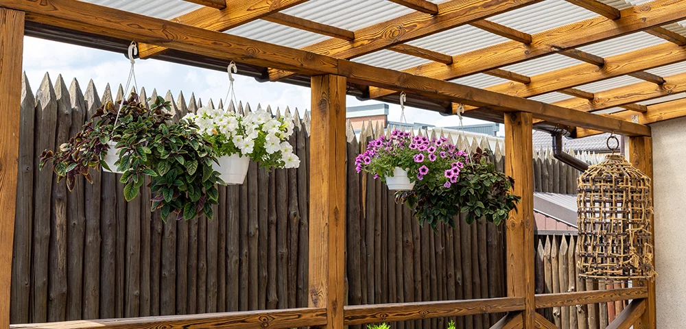 Un artisan expérimenté pour votre extérieur