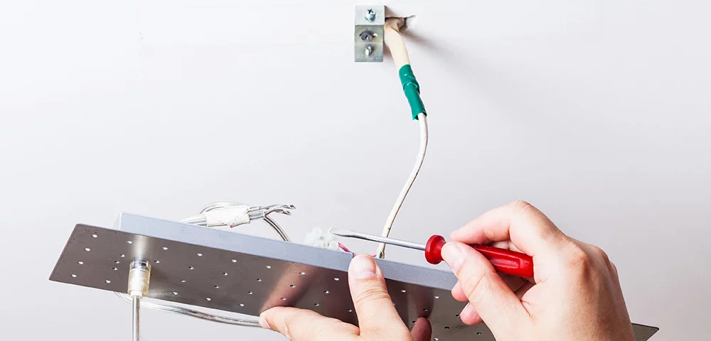 Montage et petites installations