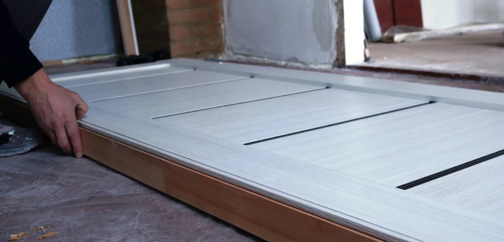 Un artisan expérimenté pour vos travaux